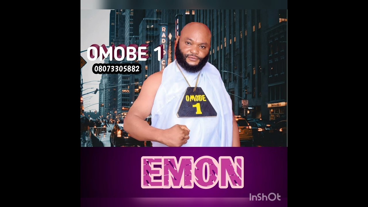 OMOBE 1 (EMON) CHILDREN official audio