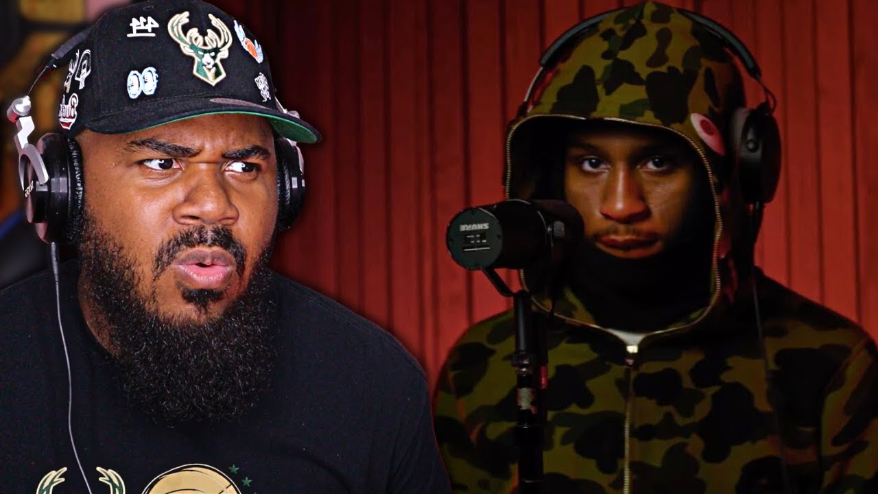 HE SAID WHAT!? Sdot Go - Freestyle REACTION