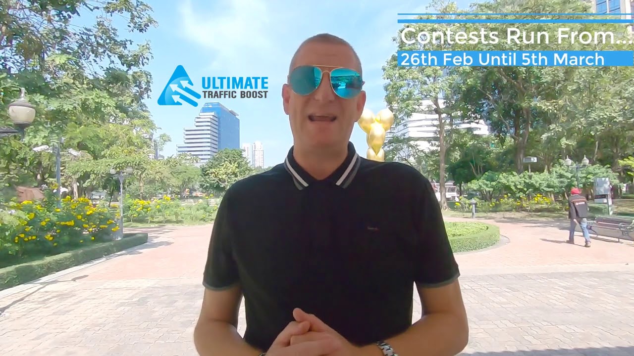 Ultimate Traffic Boost