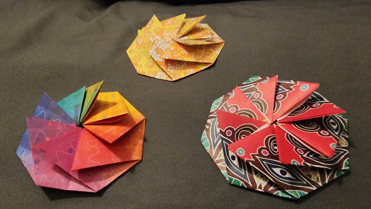 The Tato Envelope! - Origami Tutorial!