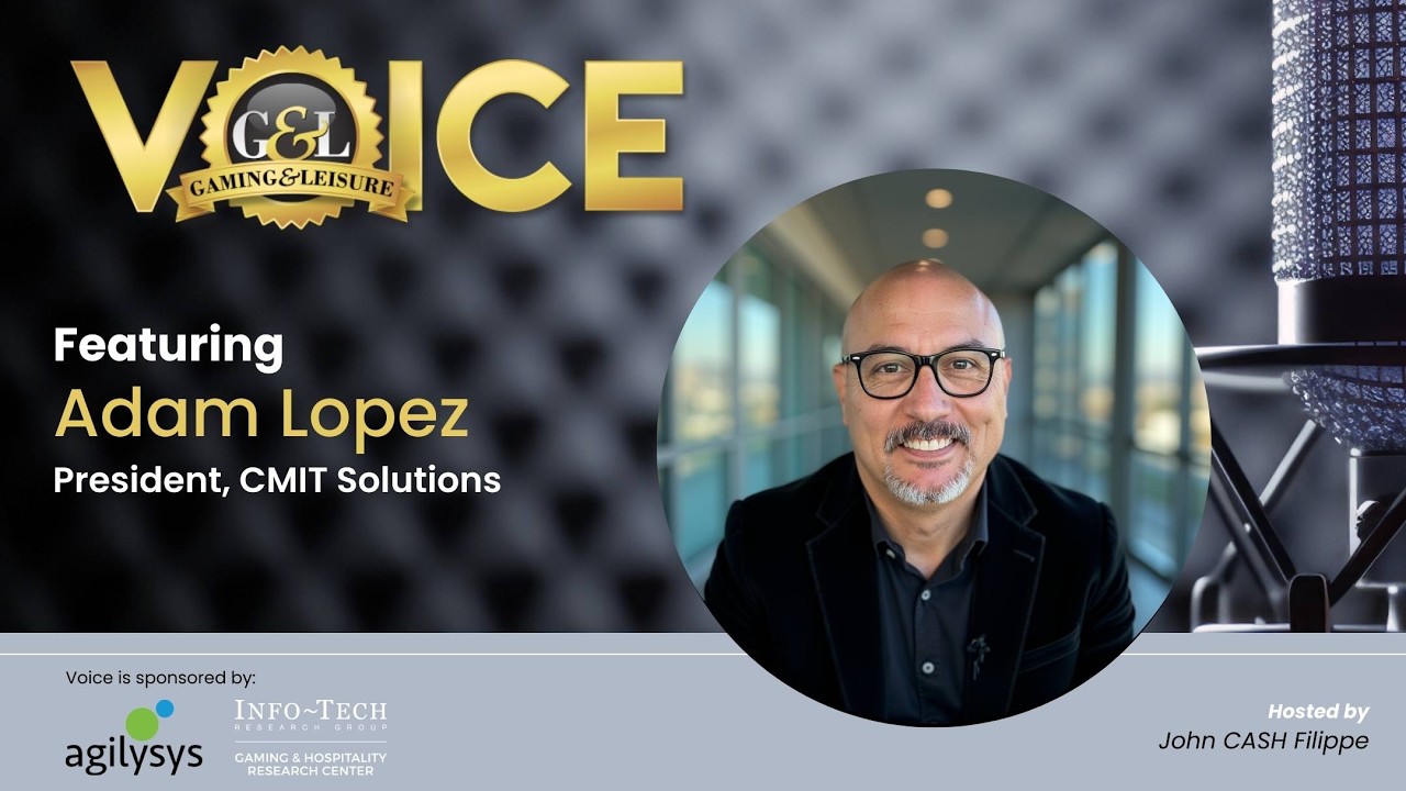 Adam Lopez, President CMIT Solutions