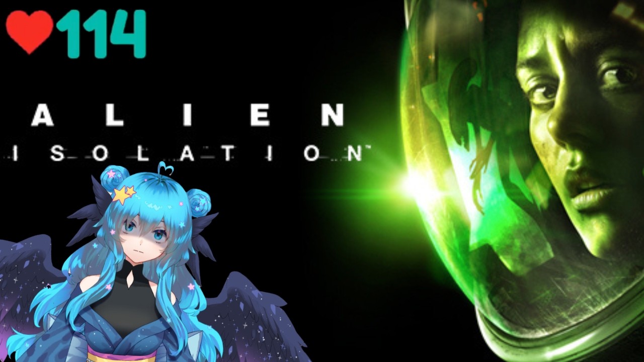 Facing the Xenomorph w/ a heart rate monitor?!?