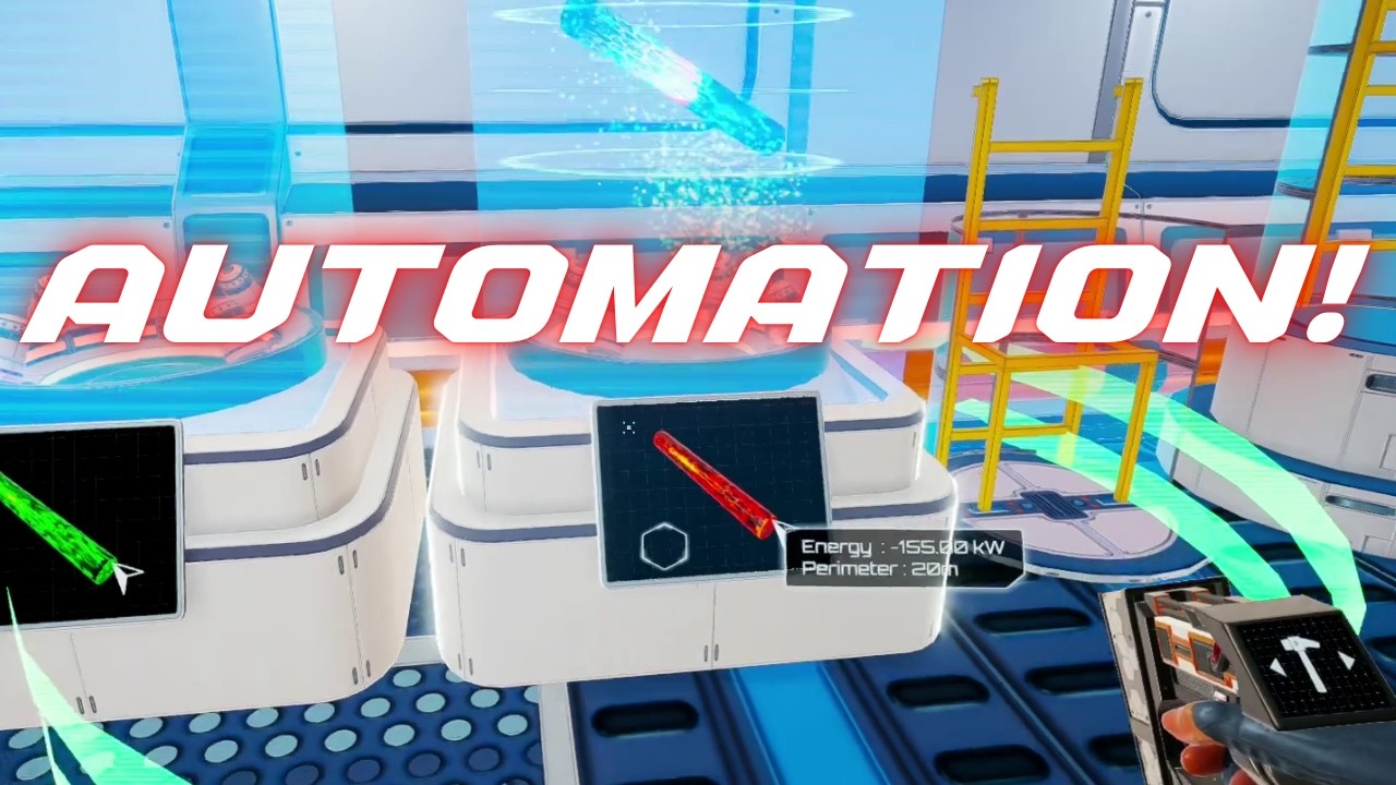 AUTOMATION! | The Planet Crafter - Episode 21