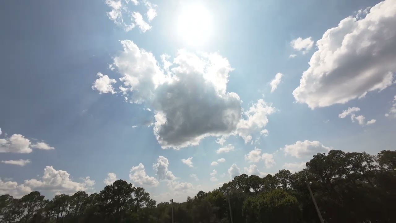 Third lift-off with my Avata 2 in FPV