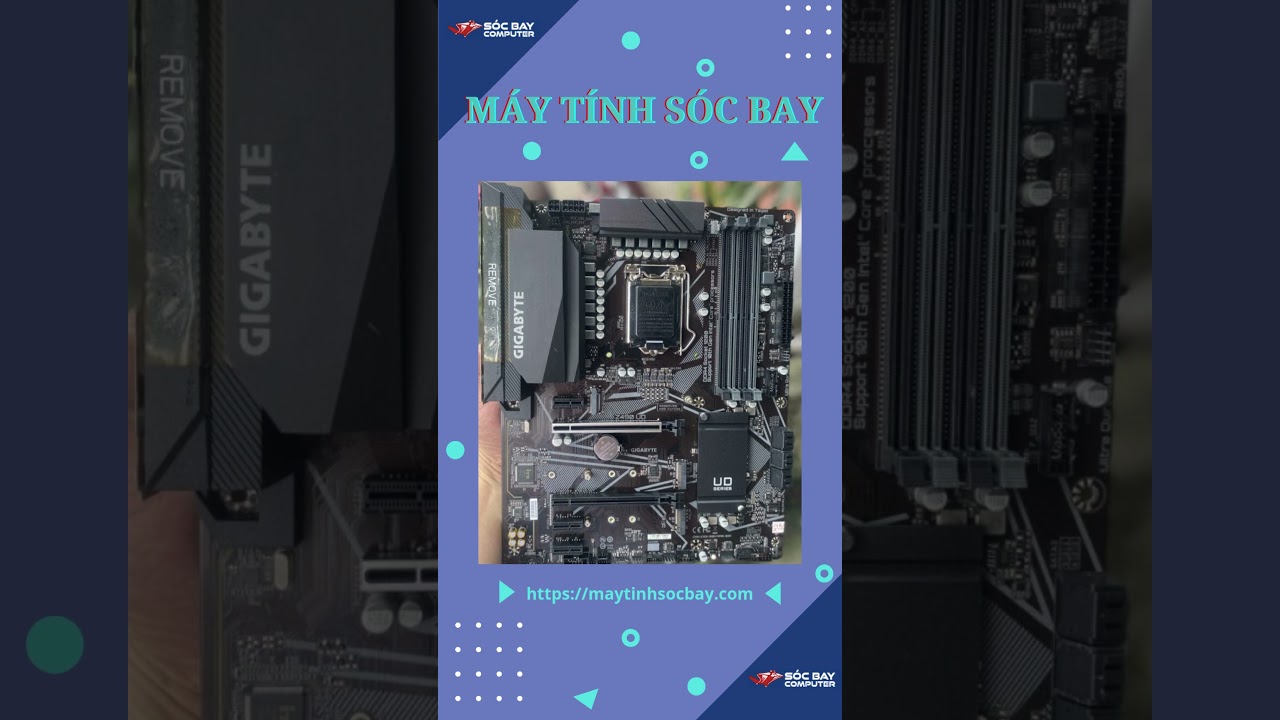 MAINBOARD GIGABYTE Z490 UD 2ND-Z490GIGAUD #dientu   #games  #thietbidientu