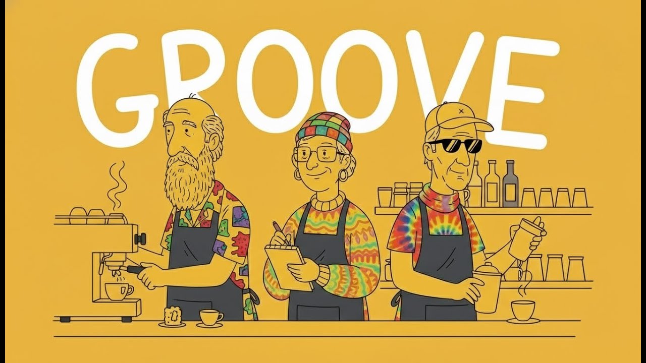 Unlock Your Focus 🙌 | Pure Groove & Jazzhop Beats 😎 GROOVE · JAZZHOP