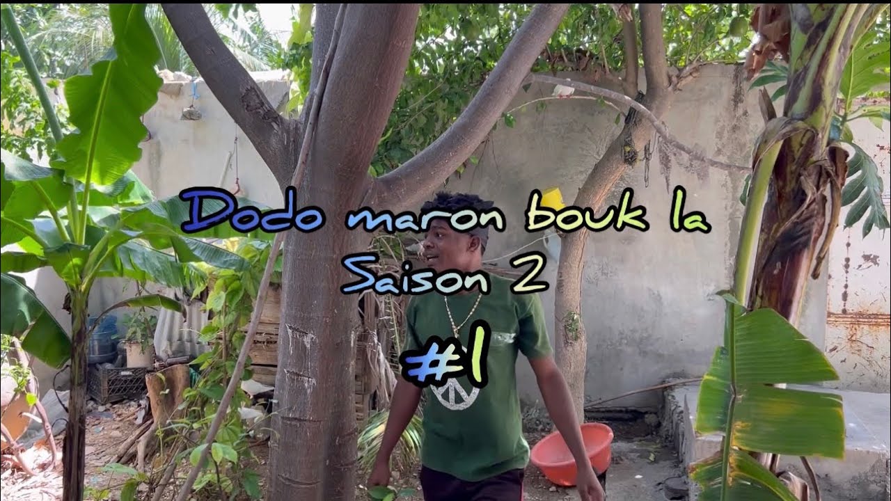 Dodo maron bouk la #1