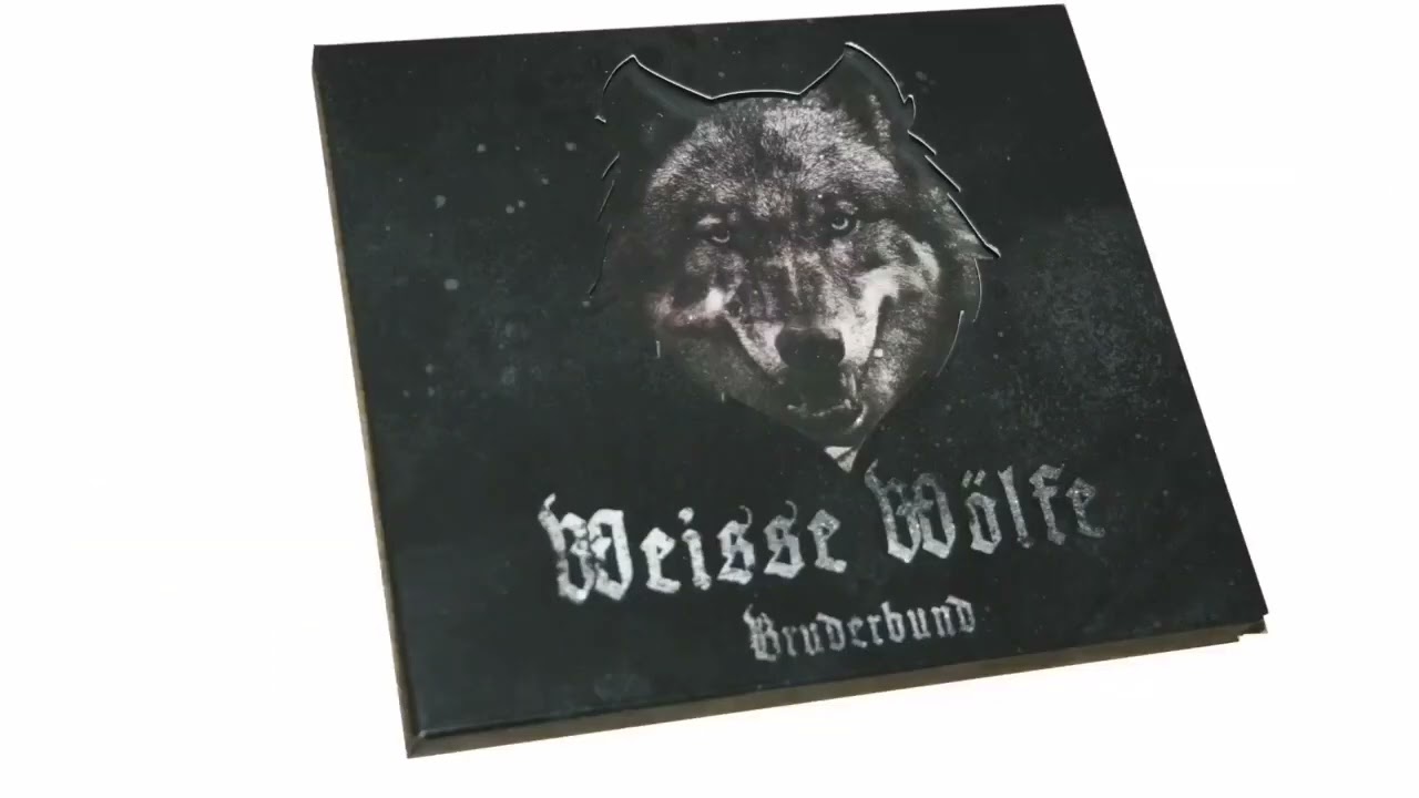 Weisse Wölfe - Bruderbund / Dunkel und Licht