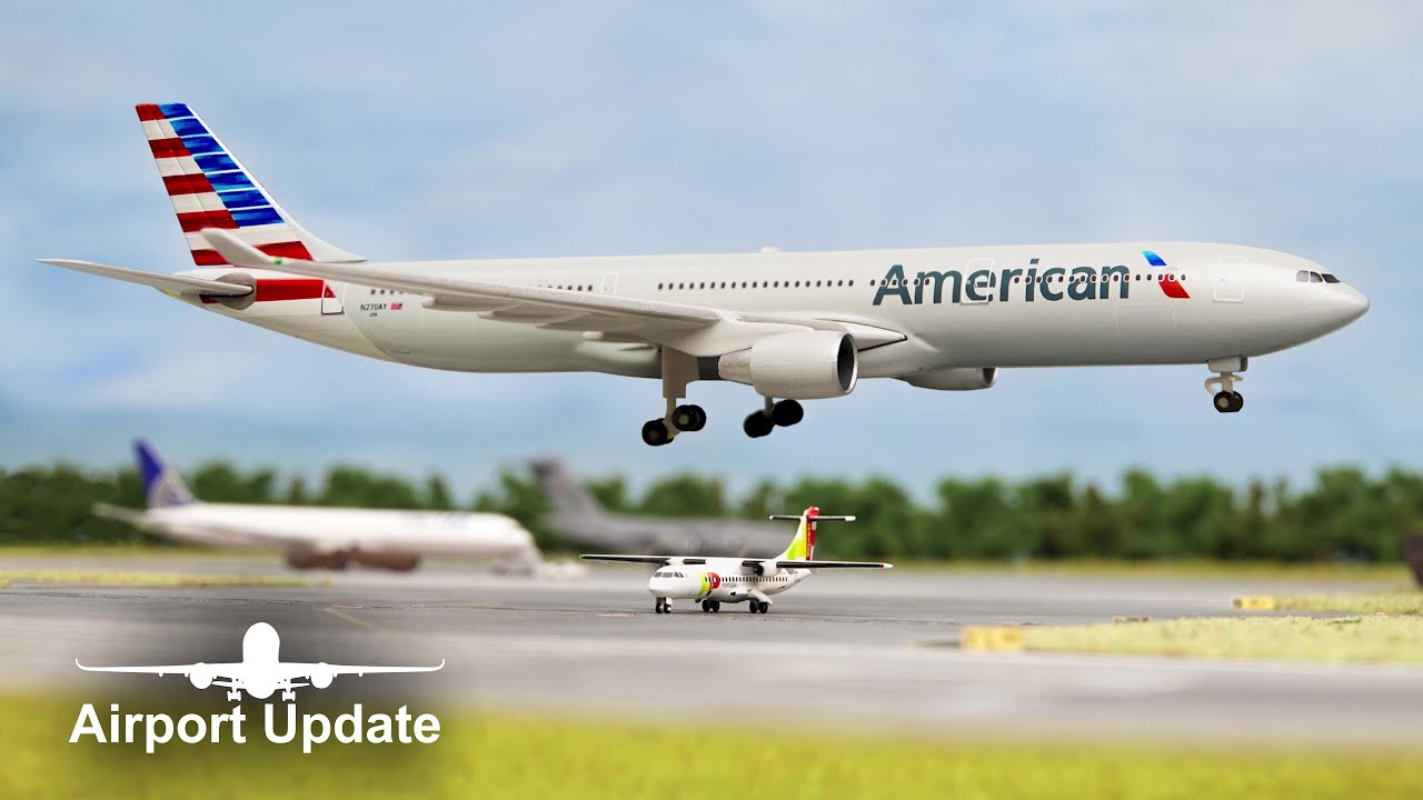 Airport Update ROD (8) | Die Ruhe vor dem Sturm