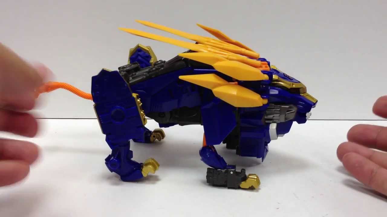 Transformers Go! Shinobi Team - GEKISOUMARU