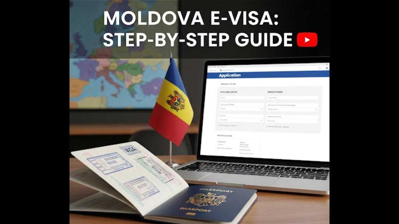 How to Apply for Moldova e-Visa  - Step-by-Step Guide