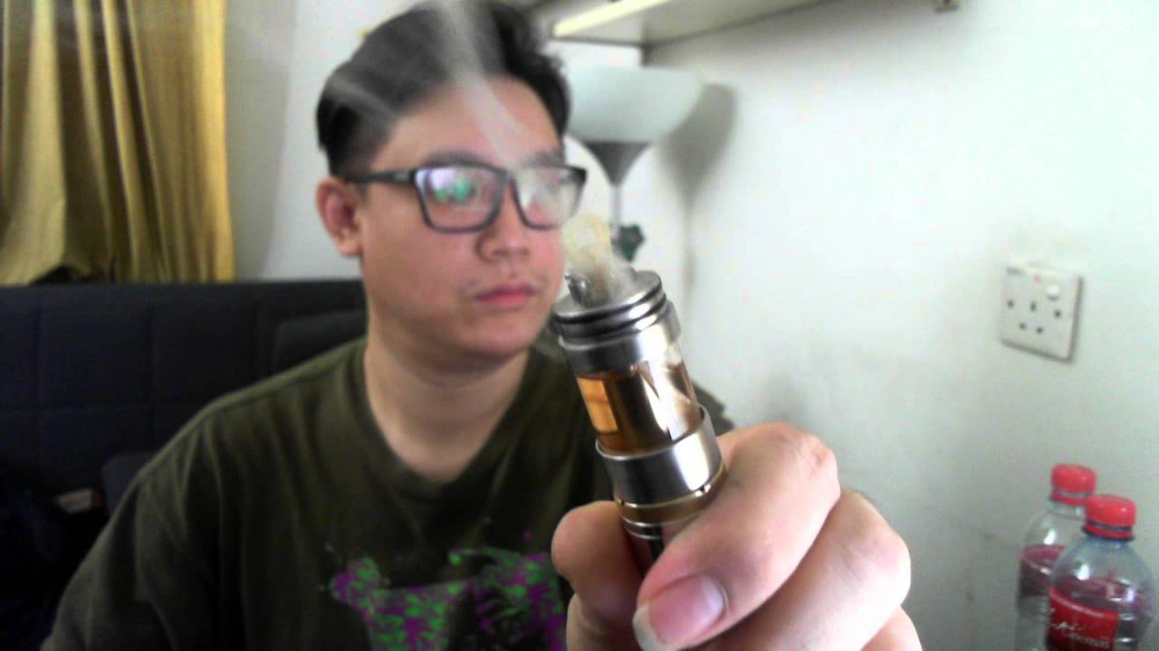 AGA-T2 running silica wick - Wicking