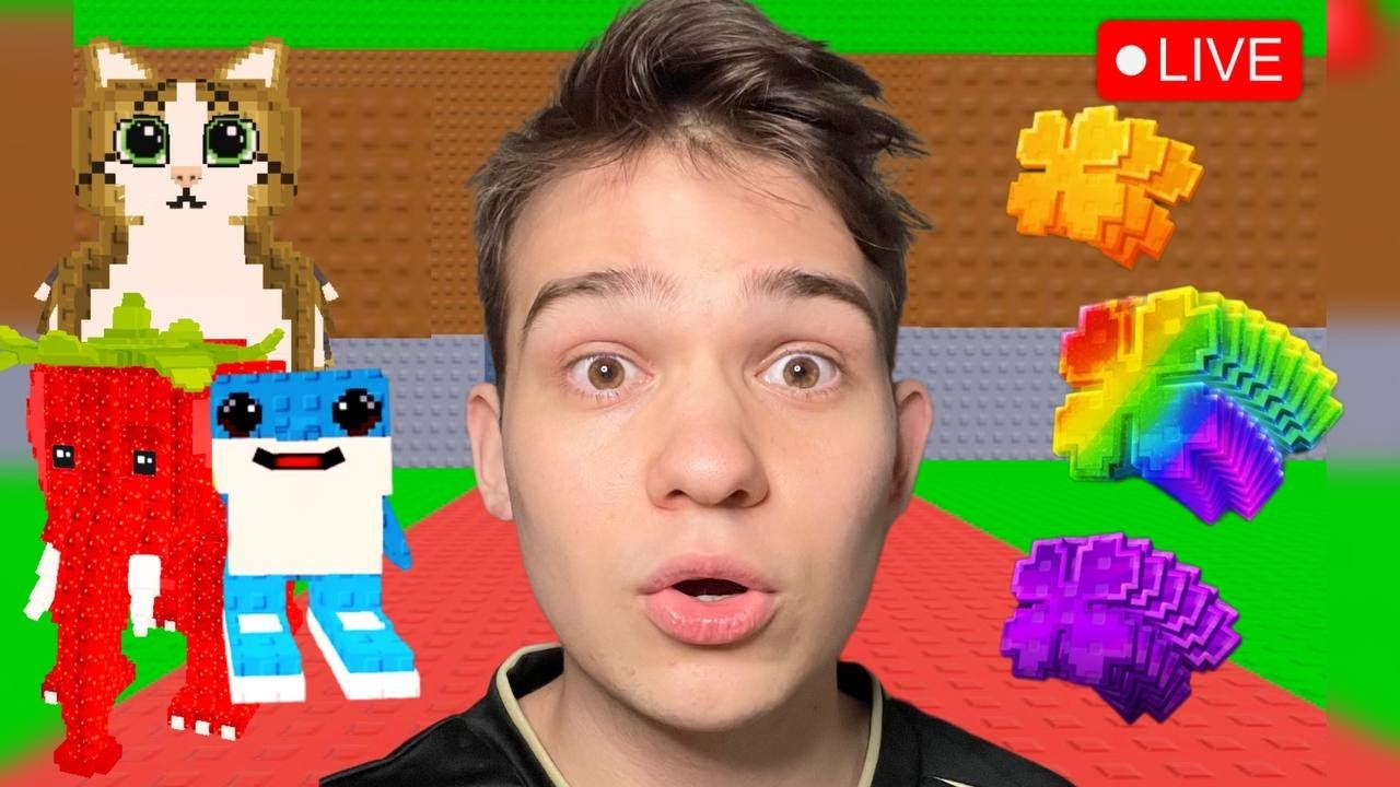 🔴УКРАДИ БРЕИНРОТ МЕГА МОЩНАЯ ОБНОВА УКРАДИ БРЕИНРОТ ОСТРОВА?