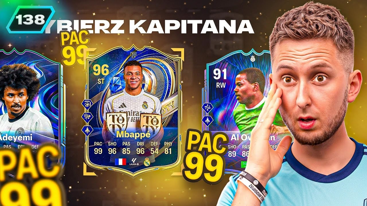 DRAFT ALE...WYBIERAM NAJSZYBSZYCH PIŁKARZY [#138] FC26 ULTIMATE TEAM