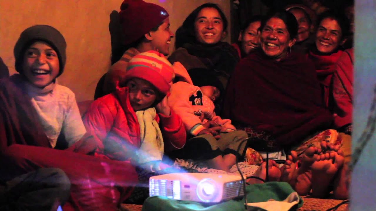Beyond The Four Walls Intro - Social+Tech Venture for Women in Nepal
