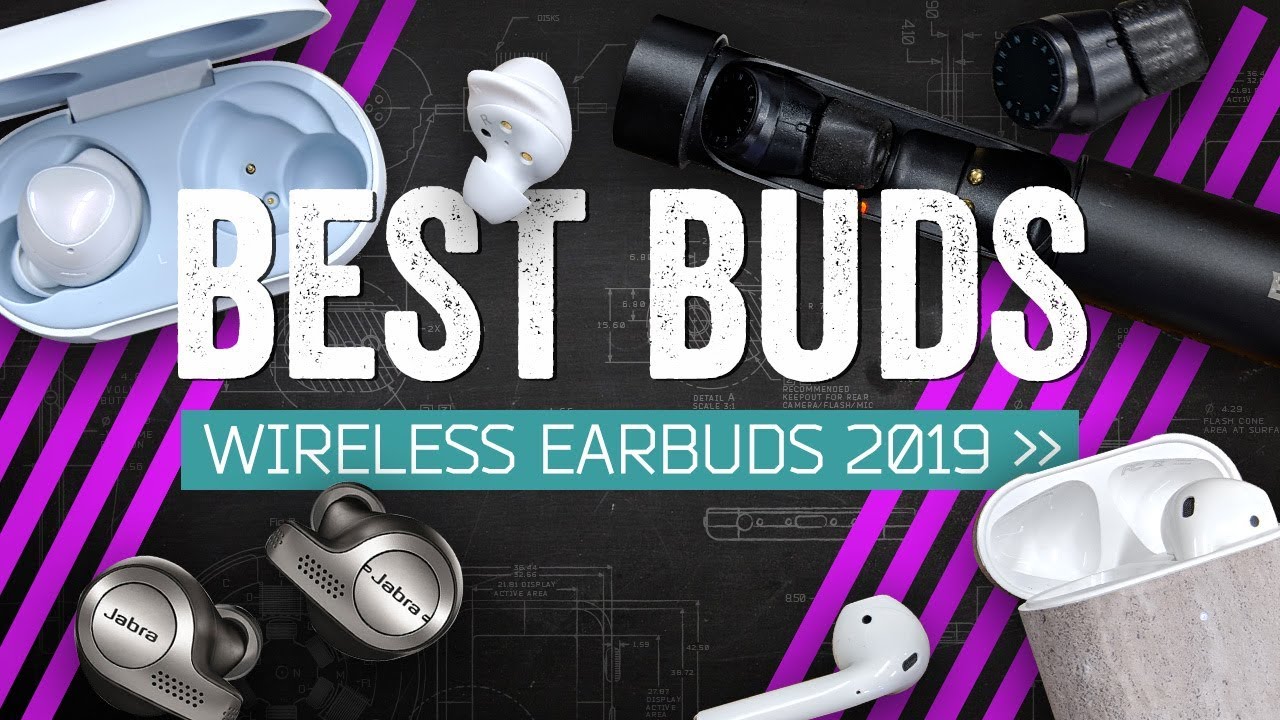 5 True Wireless Earbuds To Try In 2019