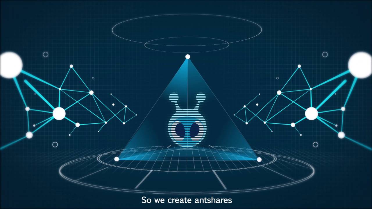 What is antshares