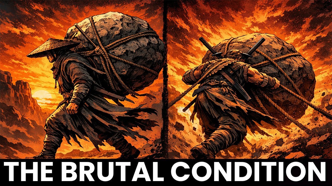 The Brutal Conditioning That Forged Samurai Bodies(Hōjō Undō)