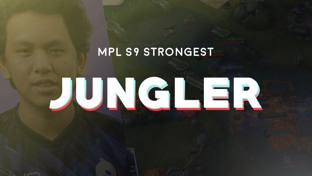 Strongest: Jungler | MPL-PH S9