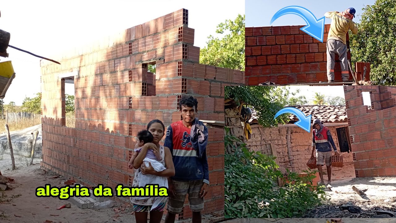 mãe de 19 anos alegria da família sonho@ElizeuSilvaTV @ISRAELPUROSERTÃO