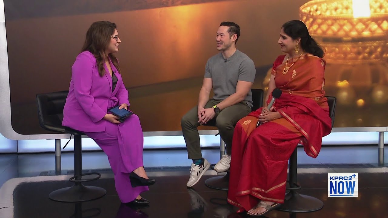 Children’s Museum Houston lights up with the magic of Diwali, the Festival of Lights