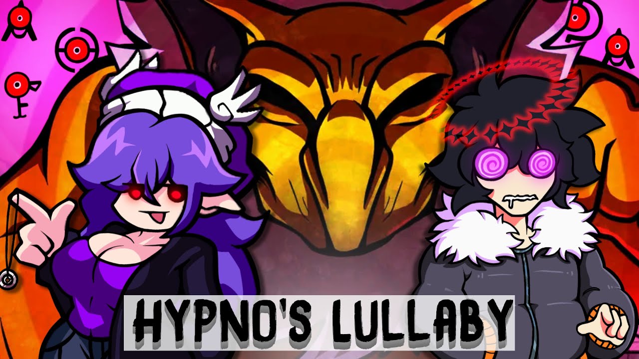 Hypno's Lullaby, um dos Mods Mais Importante de FNF - (FNF Recap)
