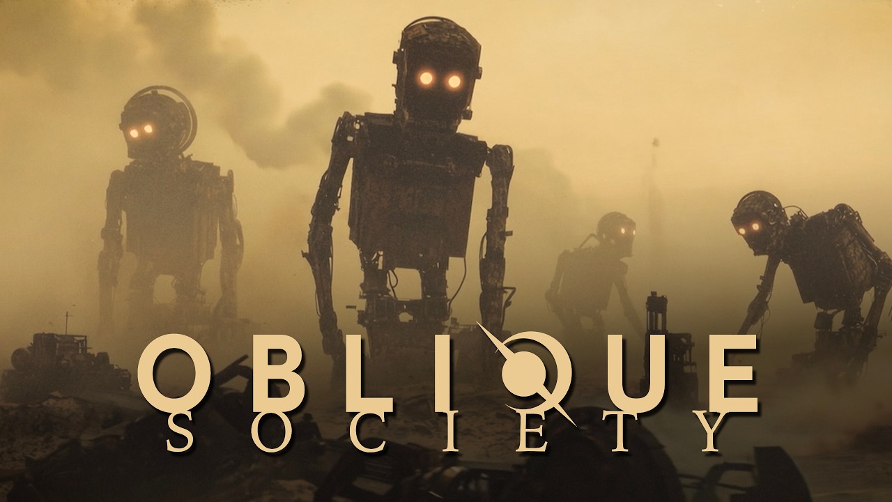 Oblique Society — Machines — official video