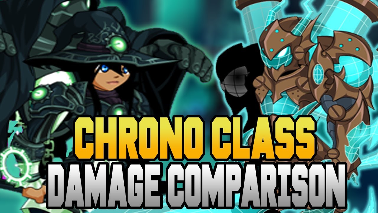 AQW- Comparing All Current /Heromart Calendar Classes in DPS, Solo And Group Dps. Which is the best?