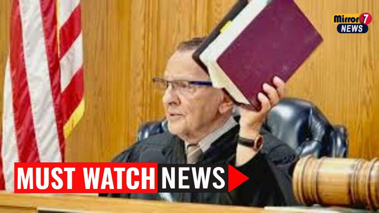 Beloved Judge Frank Caprio Passes, Leaving a Legacy of Compassion