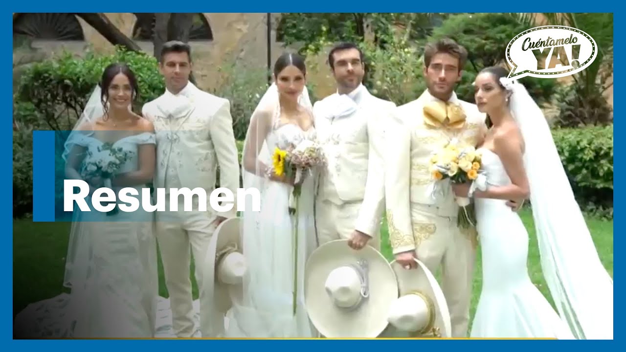 Detrás de cámaras: Así se vivió el final de 'Corazón guerrero' | Cuéntamelo Ya! | Las Estrellas