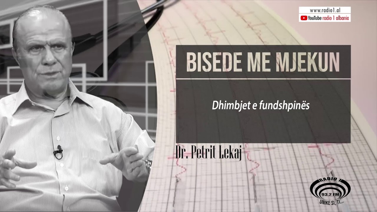 Bisede me mjekun | Dhimbjet e fundshpines