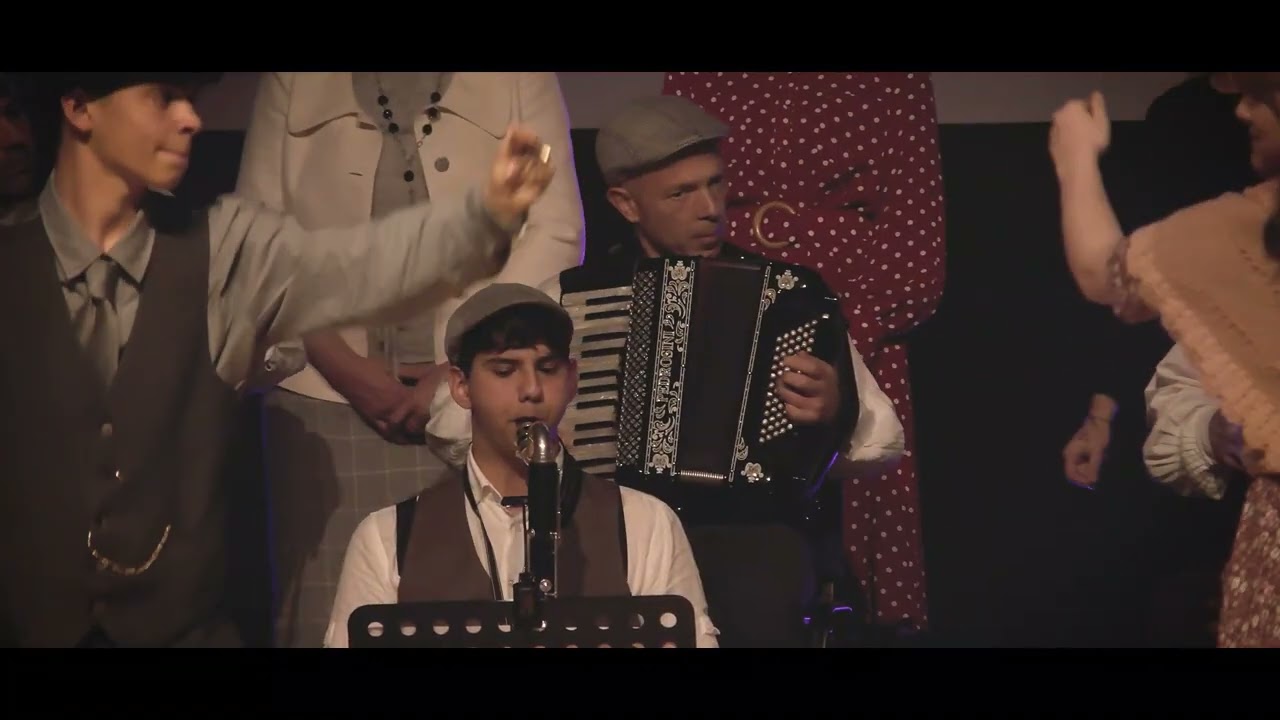 Banda Grileira - Muiñeira da Terra de Melide