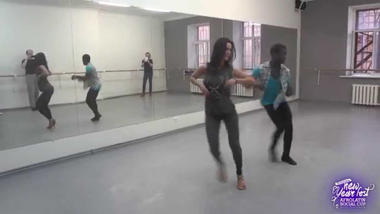Cha-Cha-Cha Shines, Mouaze & Ella
