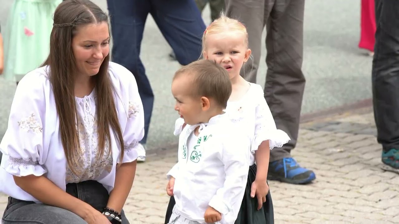 Slovenský deň kroja 2025