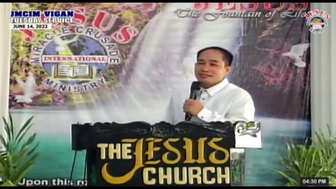 Message of Salvation Topic TEN SYMPTOMS OF A DYING FAITH (Part 2)