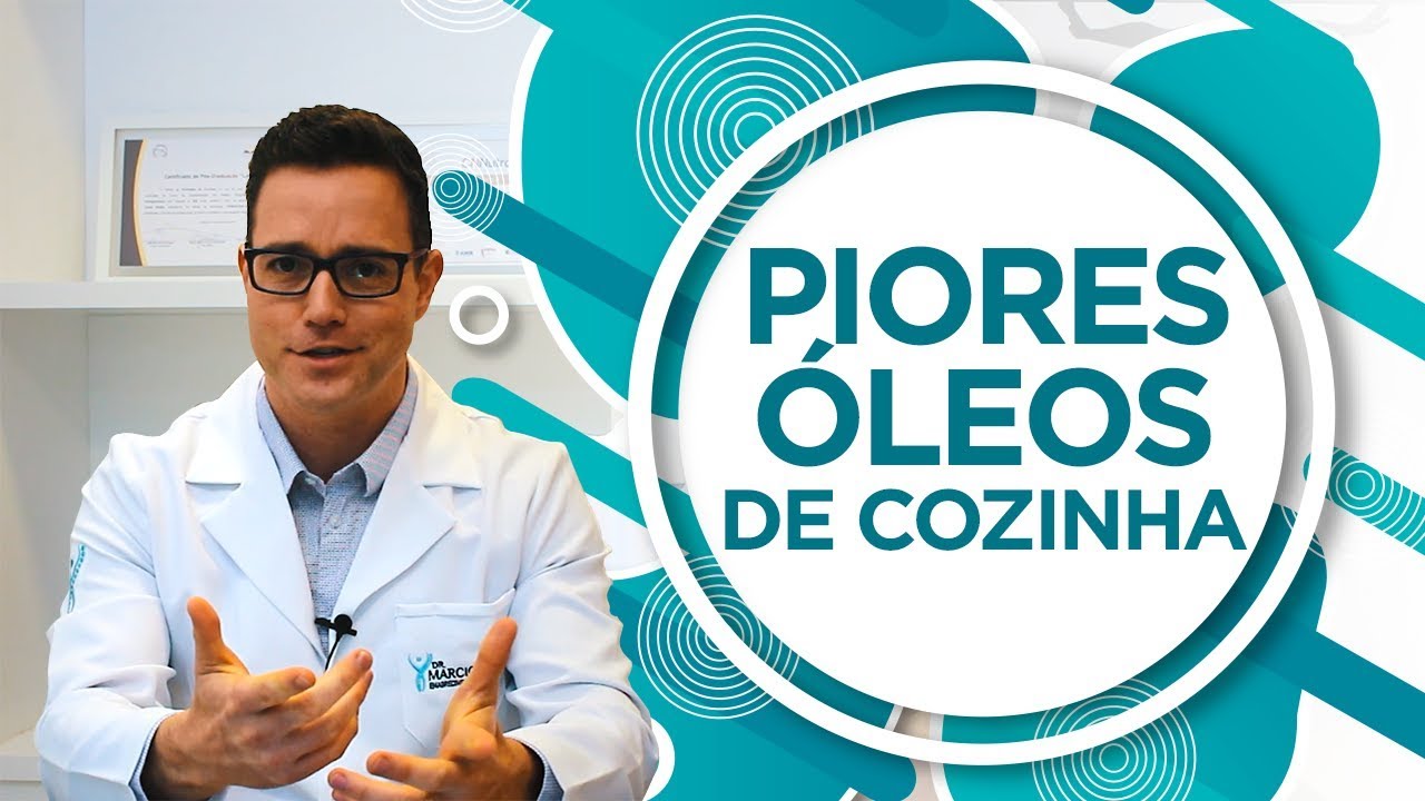 OS PIORES &Oacute;LEOS DE COZINHA
