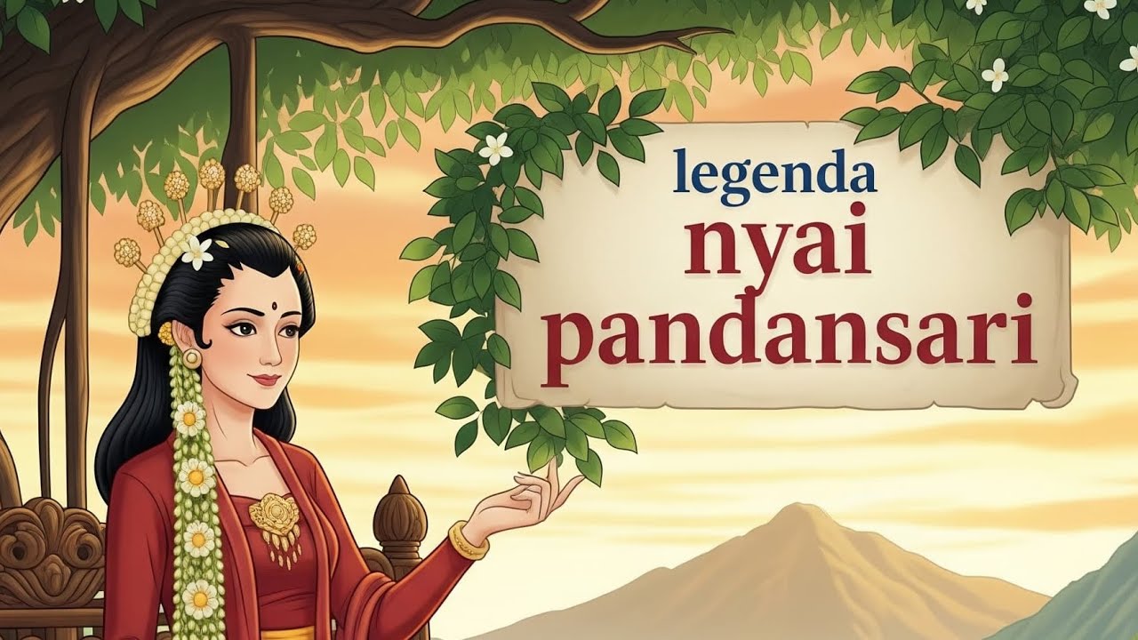 💔Virall ! Kisah Cinta dan Pengorbanan Sang Penjaga Hutan, nyai pandansari 