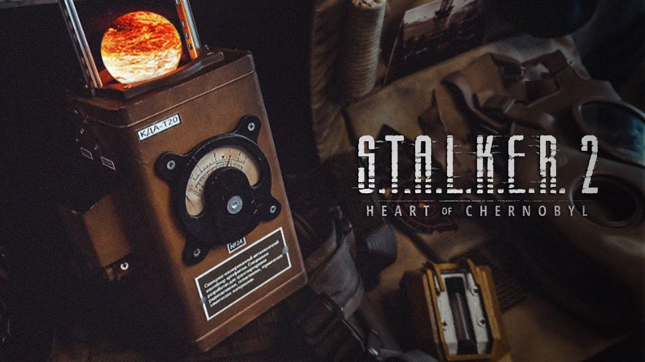 КОНТЕЙНЕР для АРТЕФАКТОВ из S.T.A.L.K.E.R. 2 своими руками