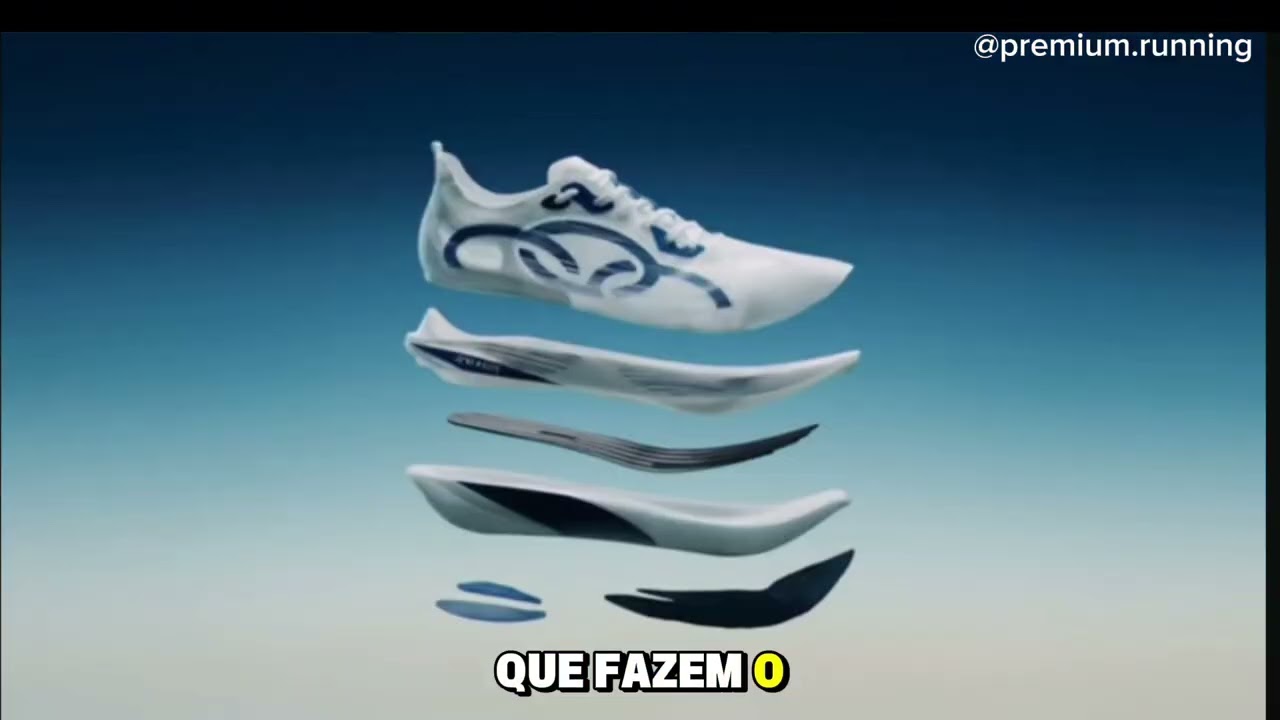 Olympikus Corre Pace