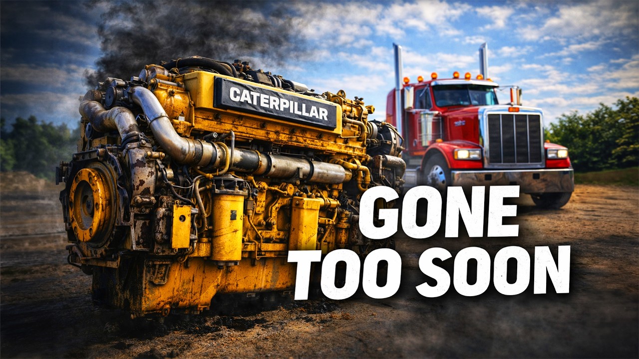 The 5 LEGENDARY AMERICAN Diesel Engines That Should Have NEVER Been Killed