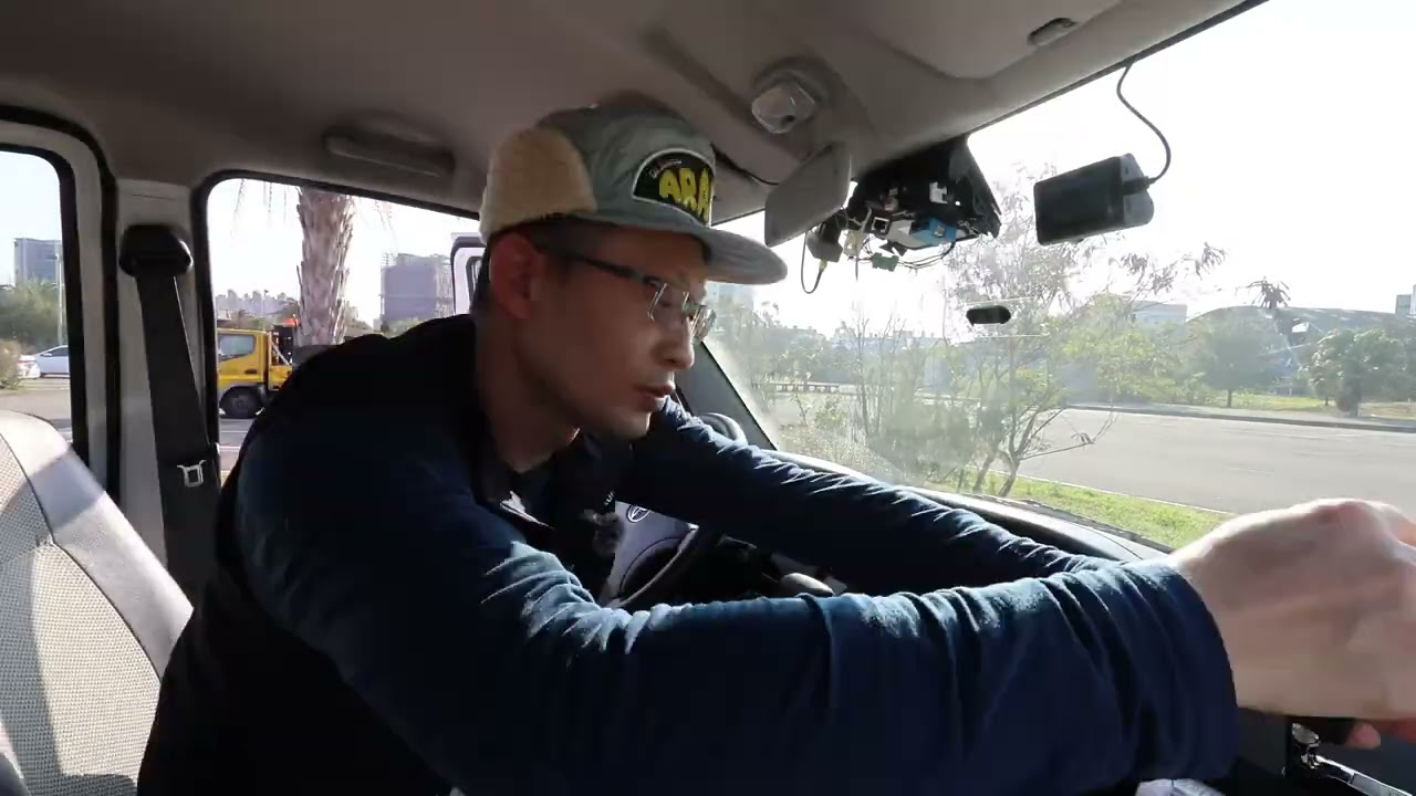 開車要輕鬆，定速自己裝 "TOWN ACE"。