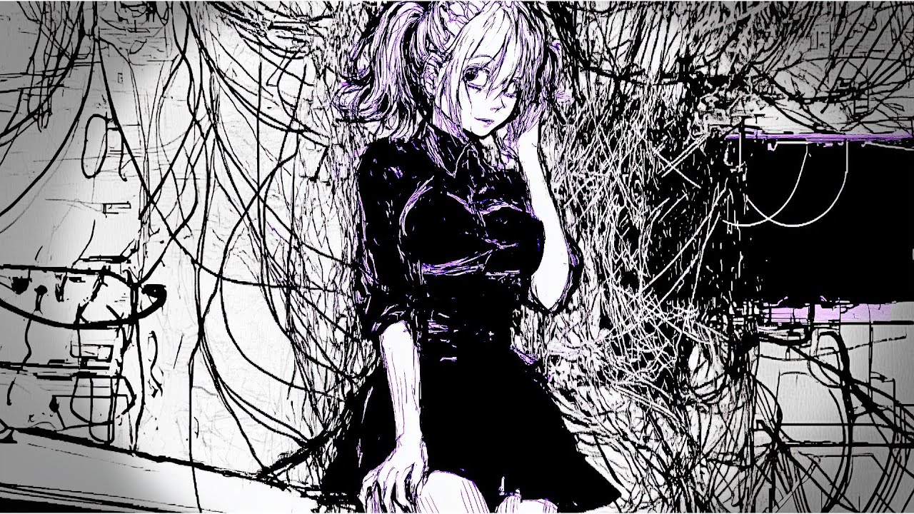 panicked love mix (breakcore | dnb)