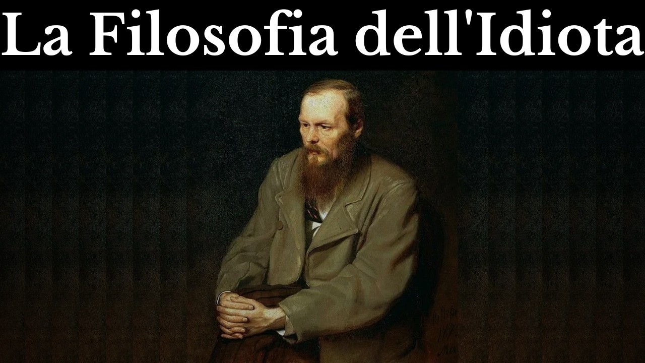 L'IDIOTA di Dostoevskij: un oscuro monito per la nostra società!