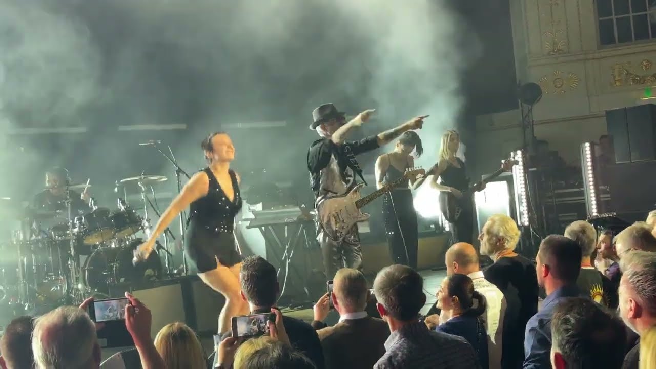 Dave Stewart 25-NOV-2023 Vienna, 