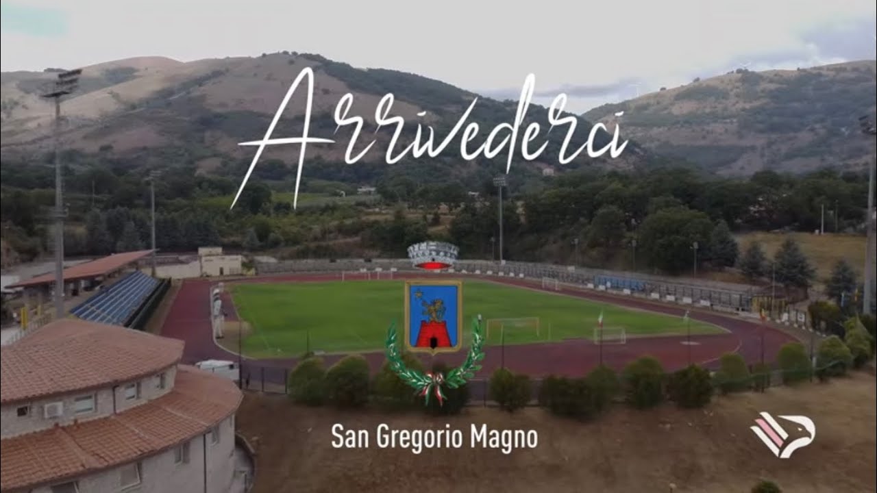 Arrivederci San Gregorio Magno, paese del vino e dell’allegria