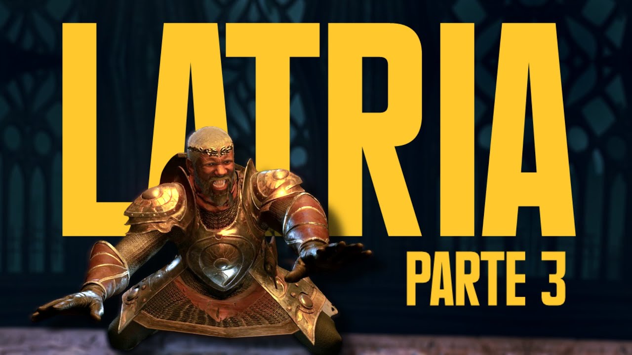 DEMON'S SOUL [3] - La Torre Di Latria