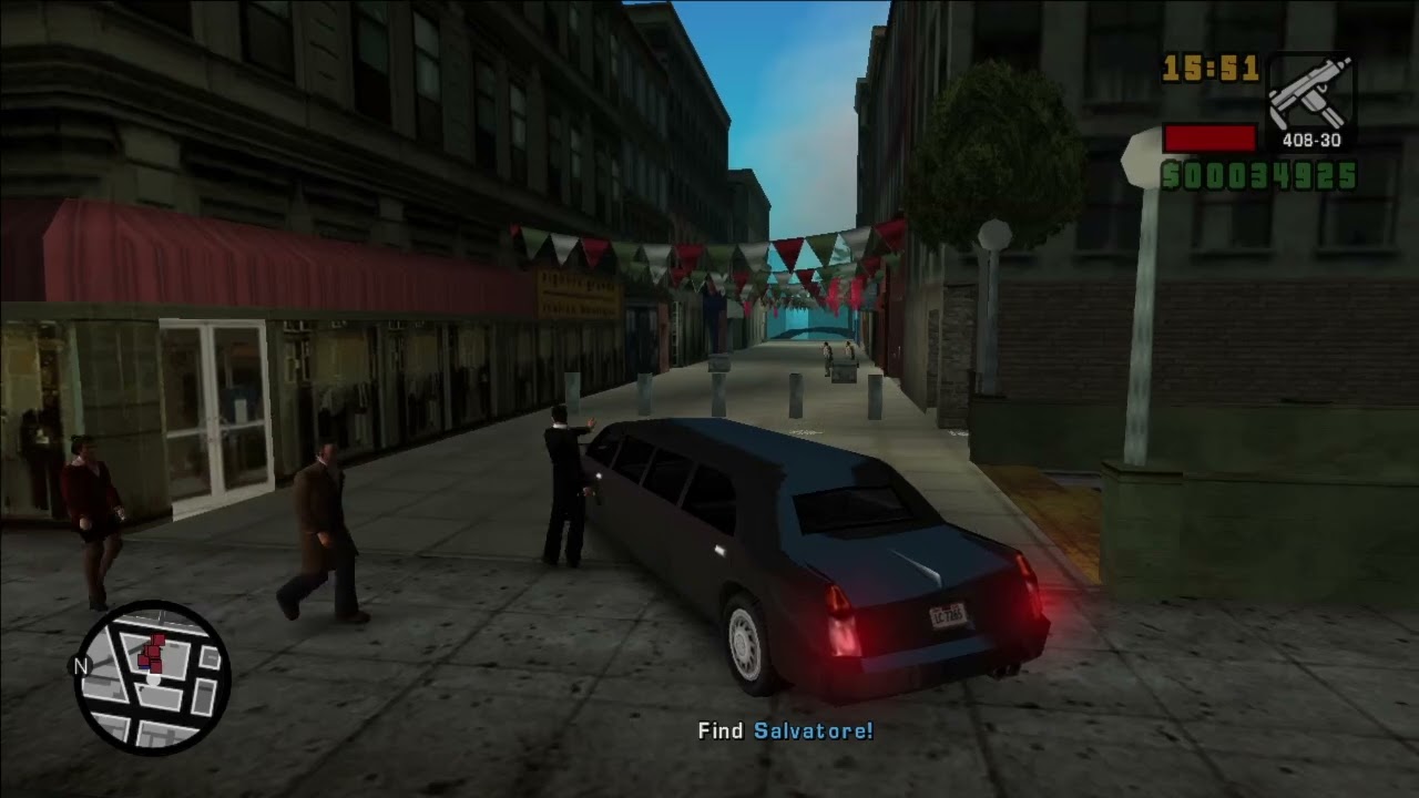 GTA Liberty City Stories Mobile – Mission #47 Search and Rescue | Full Walkthrough Gameplay
