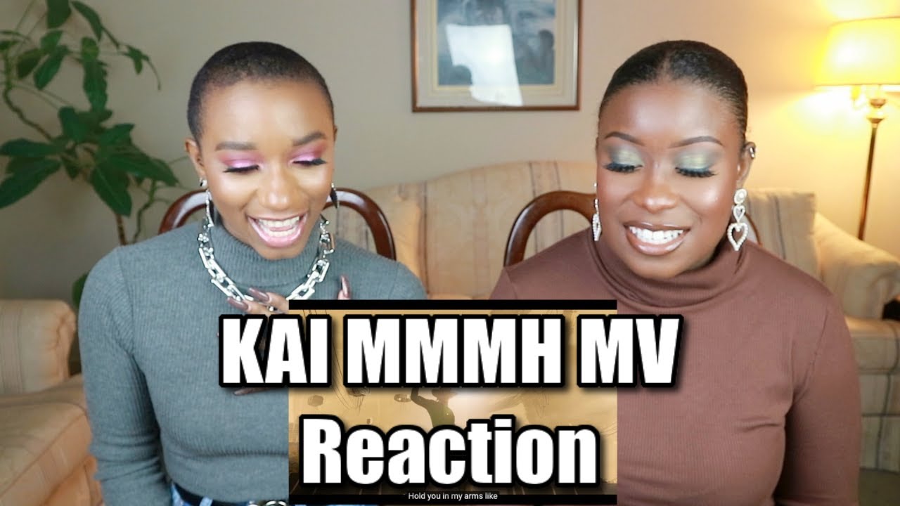 KAI MMMH MV REACTION