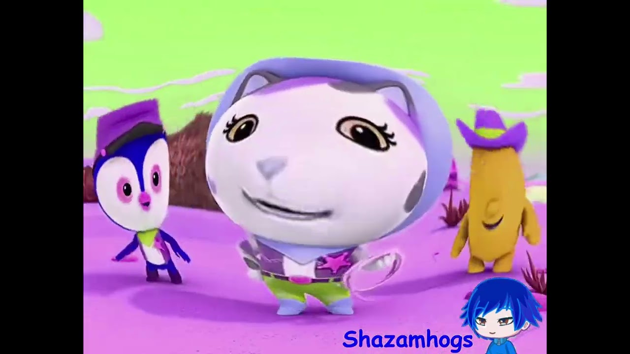 Preview 2 Sheriff Callie's Wild West Intro Effects [Preview 2 Davions New Playroom Stuff V4 Effects]