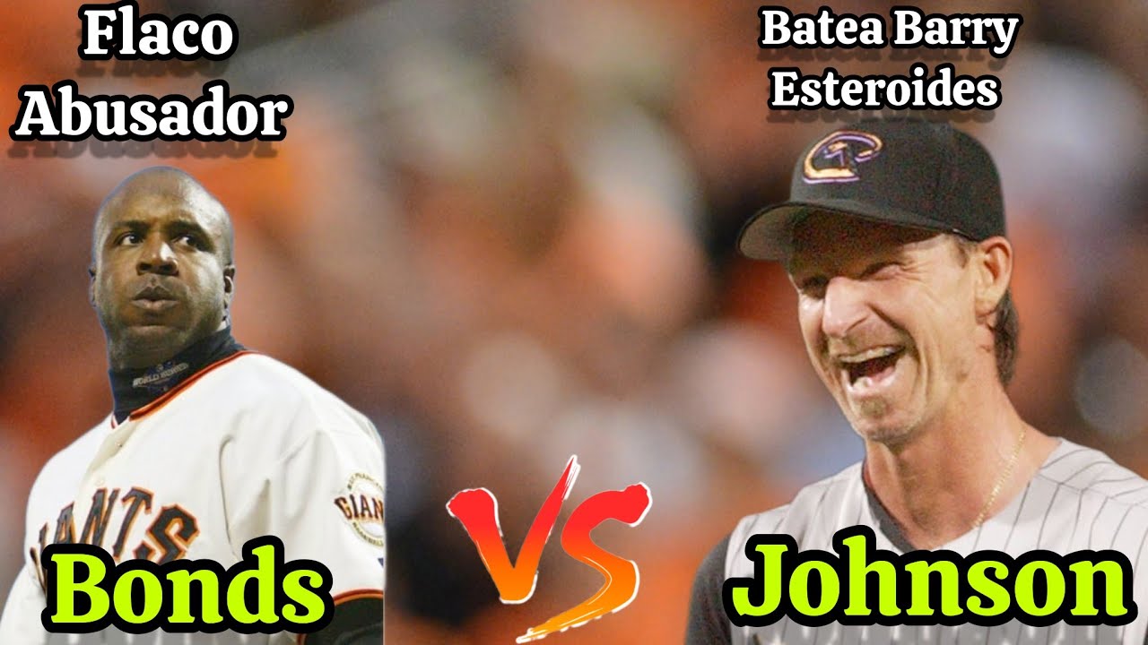 El Día Que RANDY JOHNSON HUMILLÓ A El Bateador Mas TEMIDO De La MLB